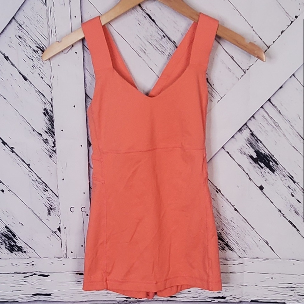Lululemon Criss-cross Tank Top 4